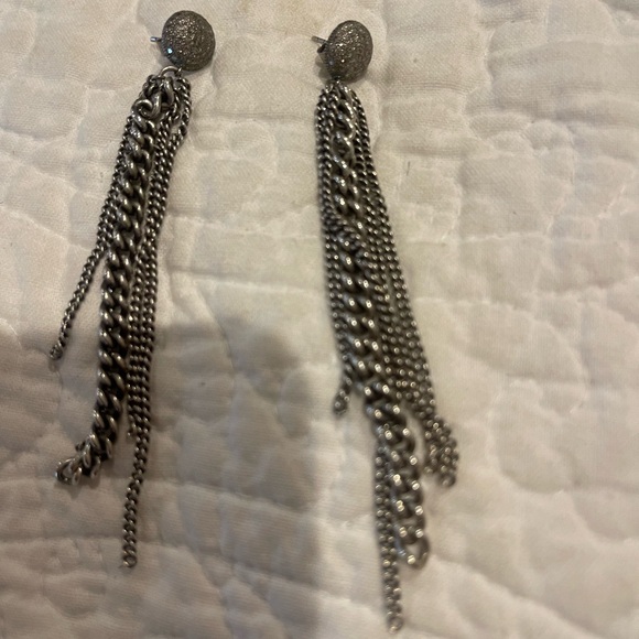 Sheryl Lowe Sterling and diamond. See photo for details - Picture 4 of 5